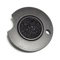 thumbnail image 1 of Mushroom for Head Sander Billiards Accessories Aluminium Willard Pool Cue Tip Shaper for Billiard Club Sanding, 1 of 7