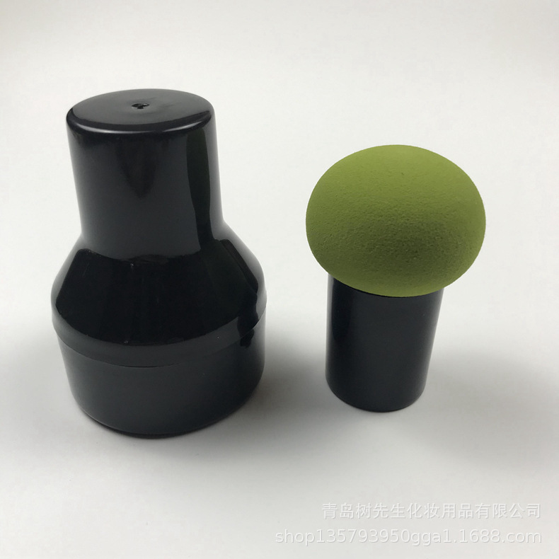 Mushroom head powder puff wet and dry cotton powder puff beauty egg