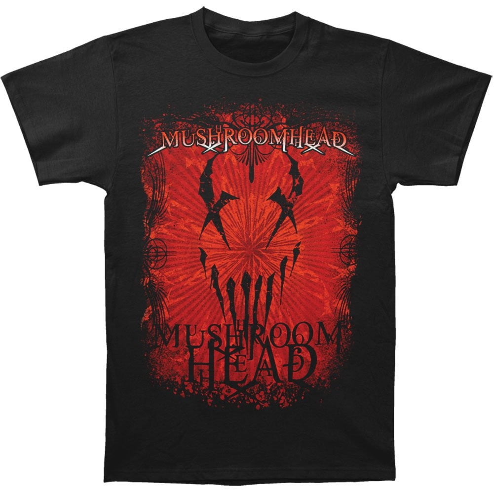 Mushroomhead Band Logo Short Sleeve T Shirt Full Size S-5XL - Walmart.com