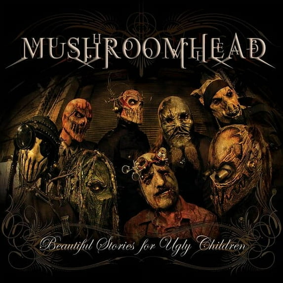 Mushroomhead - Beautiful Stories for Ugly Children - Music & Performance - CD