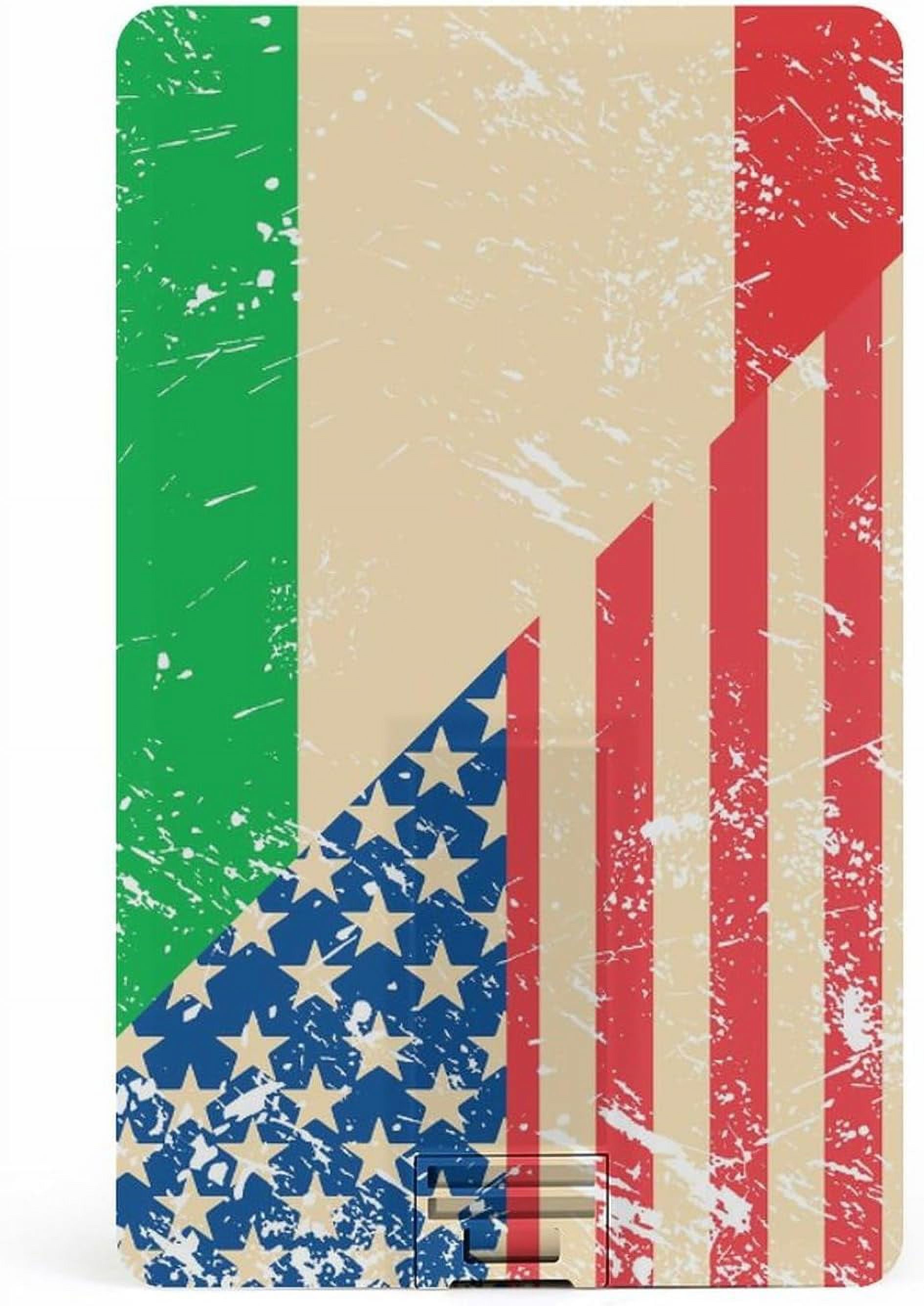 Mushrooms USB Flash Drive Credit Card Design Thumb Drive Memory Stick