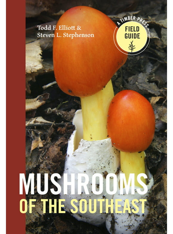 Mushrooms of the Southeast - Paperback