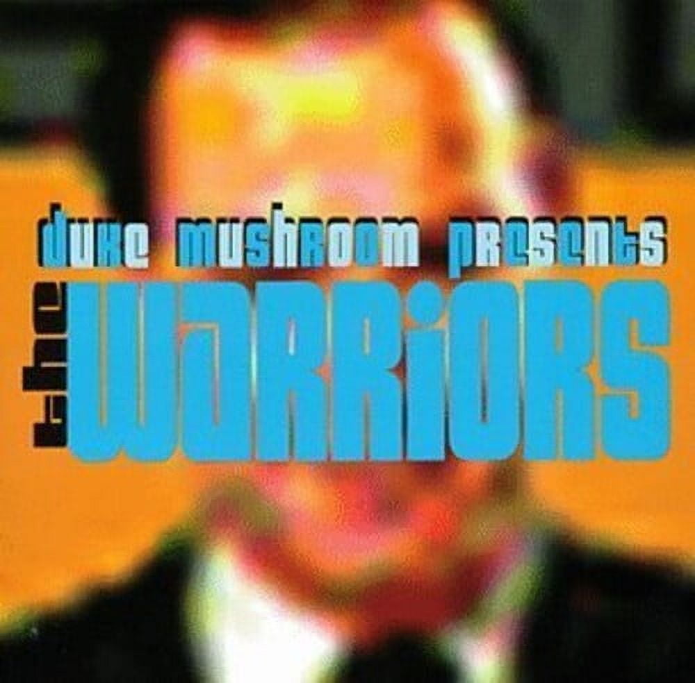 Mushroon,Duke - Warriors - Music & Performance - CD