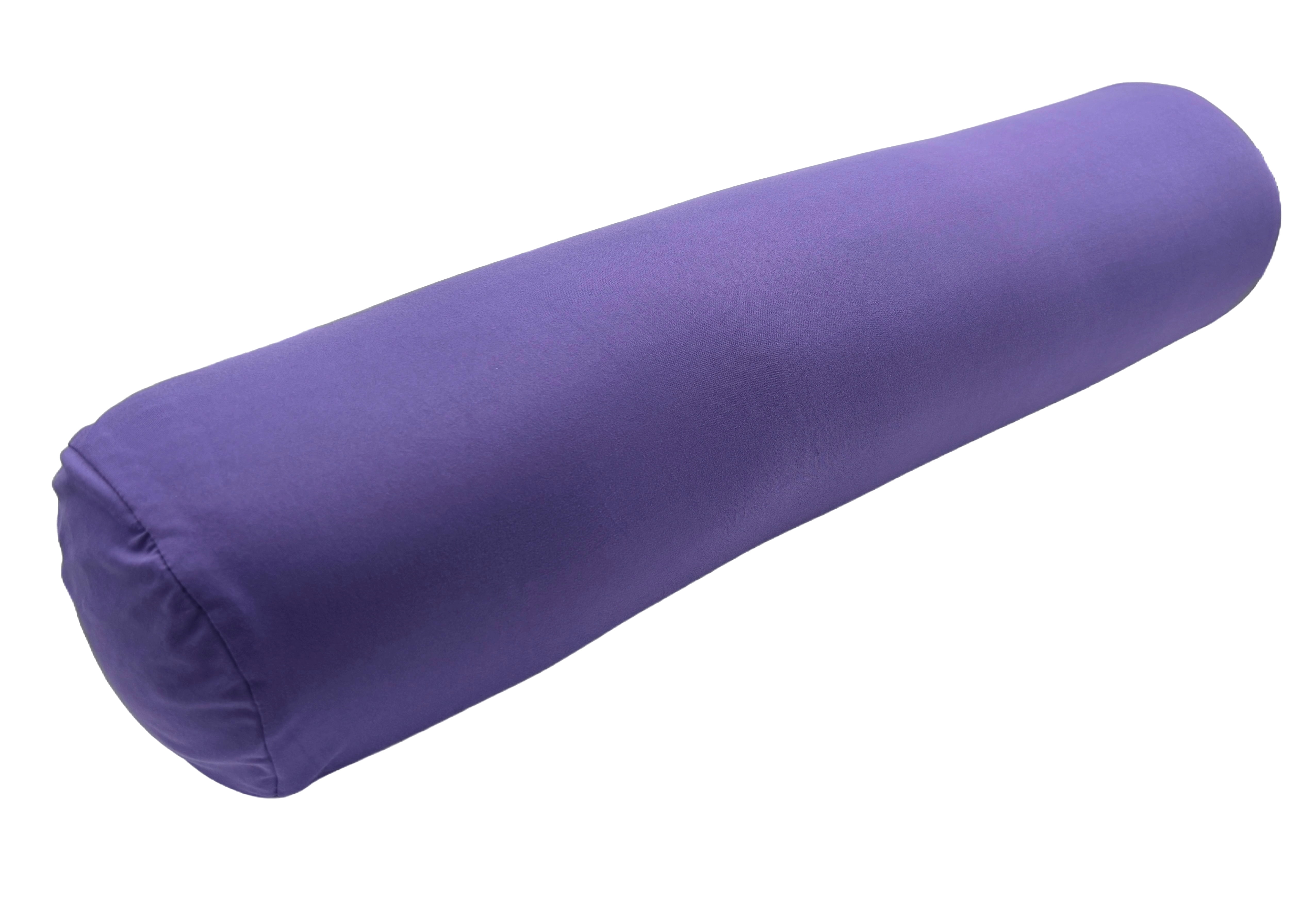 Mushy Pillows Microbead Body Pillow Luxuriously Soft and Huggable