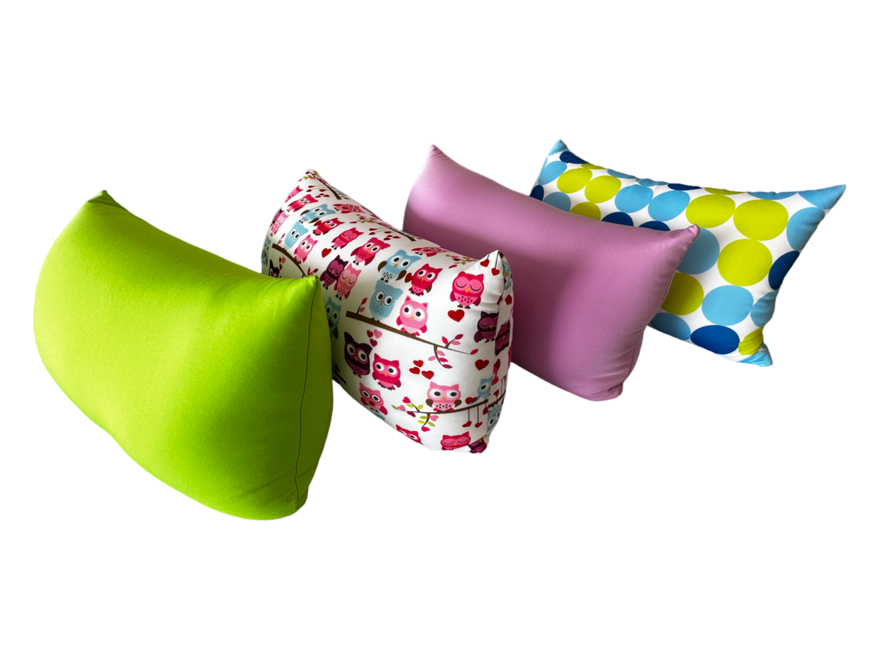 Mushy Pillows Rectangle Microbead Pillow 17 X 10"