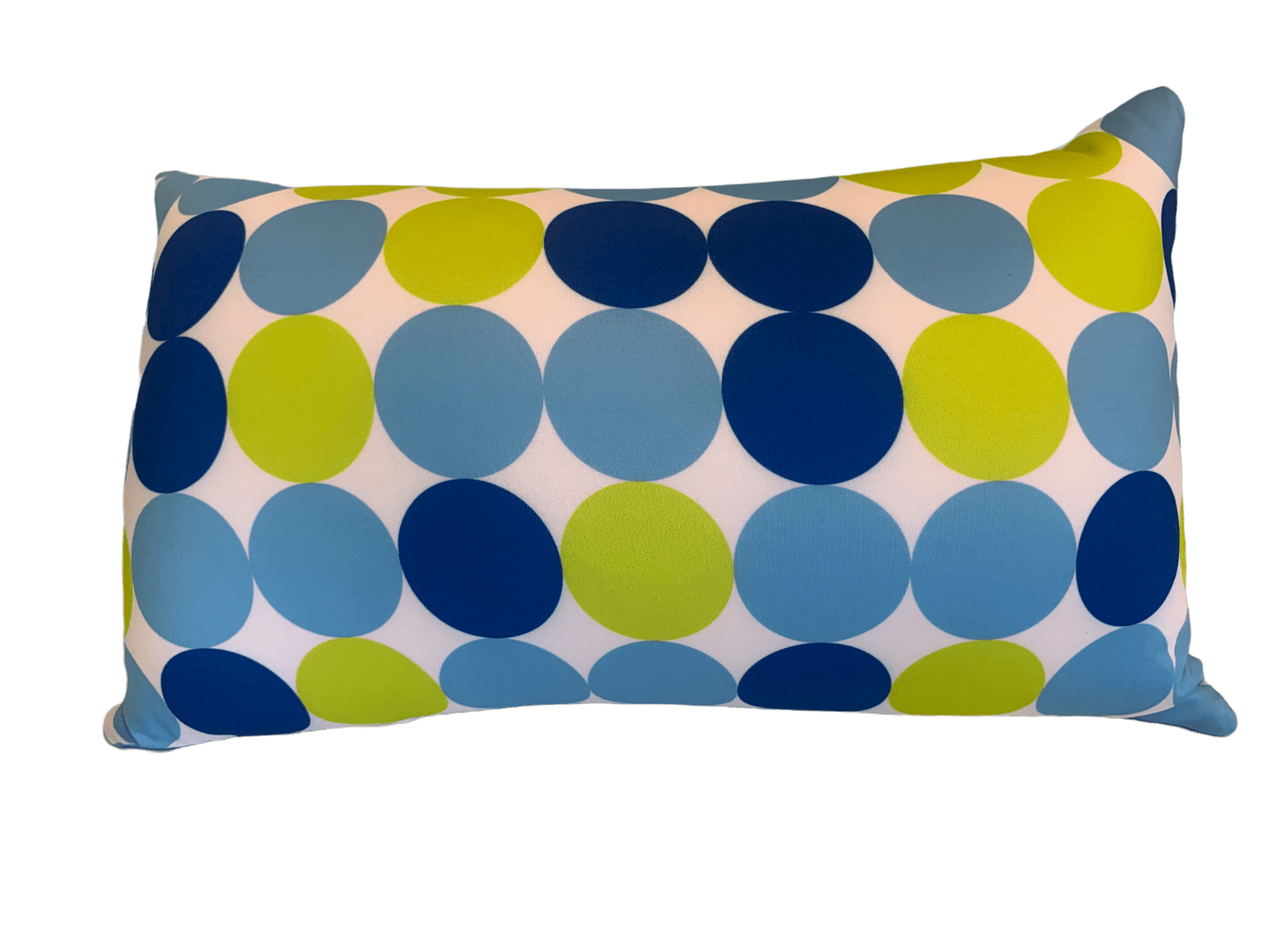 Mushy Pillows Rectangle Microbead Pillow 17 X 10"