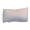 Mushy Pillows Rectangle Microbead Pillow 17 X 10"