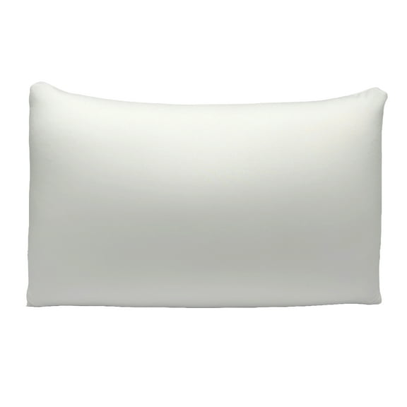 Mushy Pillows Rectangle Soft 17 X 10" Microbead Bed Pillows - Precision Point Support