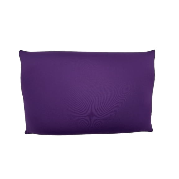 Mushy Pillows Rectangle Soft Microbead Bed Pillows - Precision Pressure Point Support