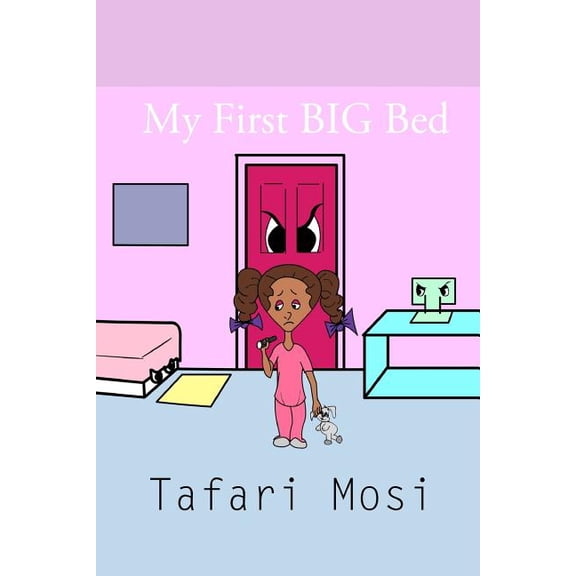 Mushy's World: My First Big Bed (Paperback)