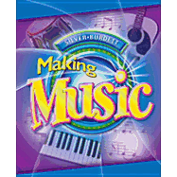 Pre-Owned Music 2005 Student Edition Grade 7 (Hardcover) 0382365755 9780382365751