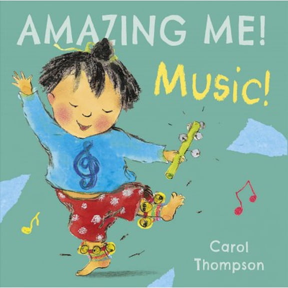 Pre-Owned Music: 4 (Amazing Me!, 4) Paperback
