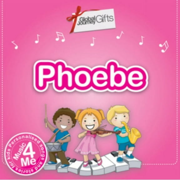 [Music 4 Me] Phoebe