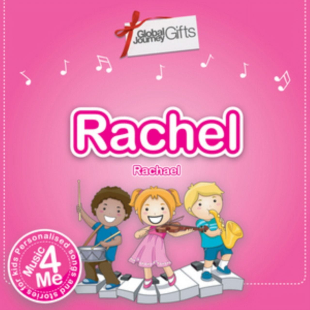 [Music 4 Me] Rachel - Walmart.com