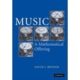 thumbnail image 1 of Music: A Mathematical Offering, (Hardcover), 1 of 1