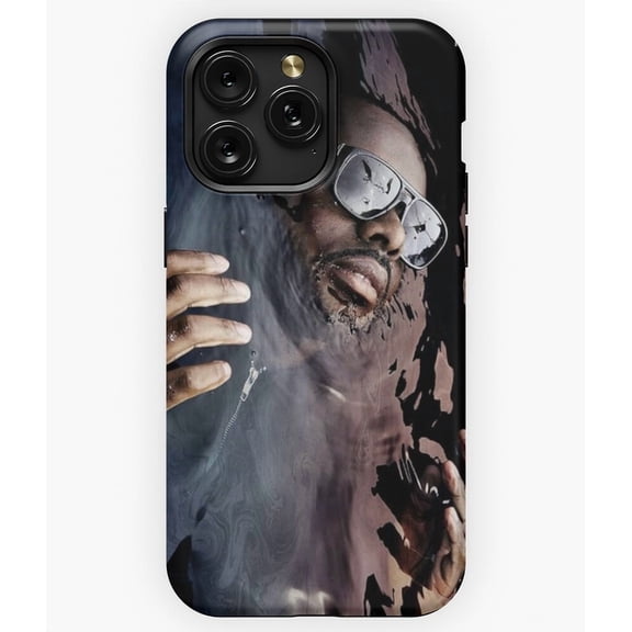 Music Album Rapper Singer Art Concert Pop iPhone 11 12 13 14 15 16 17 Pro Max Case