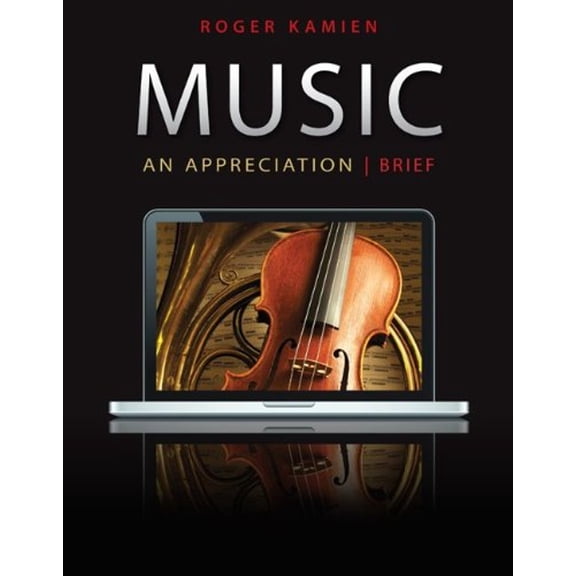 Pre-Owned Music: An Appreciation (Paperback) 0078025095 9780078025099
