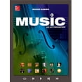 thumbnail image 1 of Pre-Owned Music: An Appreciation (Hardcover) 0078025206 9780078025204, 1 of 1