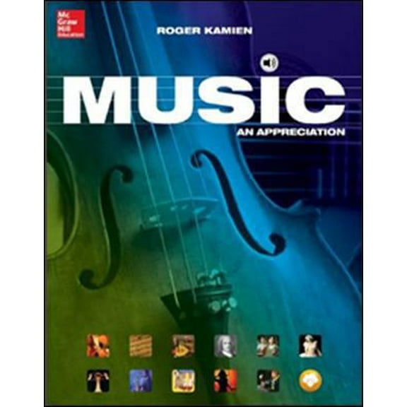 Pre-Owned Music: An Appreciation (Hardcover) 0078025206 9780078025204