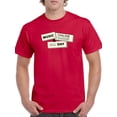 thumbnail image 1 of Music And Online Games Men T-Shirt, Male x-Large, 1 of 4
