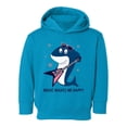 thumbnail image 1 of Music And Shark Hoodie Toddler -Image by Shutterstock,  5 Toddler, 1 of 4