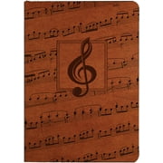 Music Artisan Journal Diary, Notebook, Hardcover