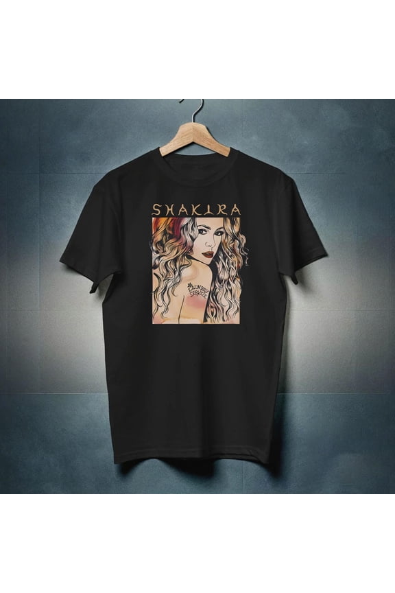 Music Artist Graphic Shirt, Pop Singer Art Tee