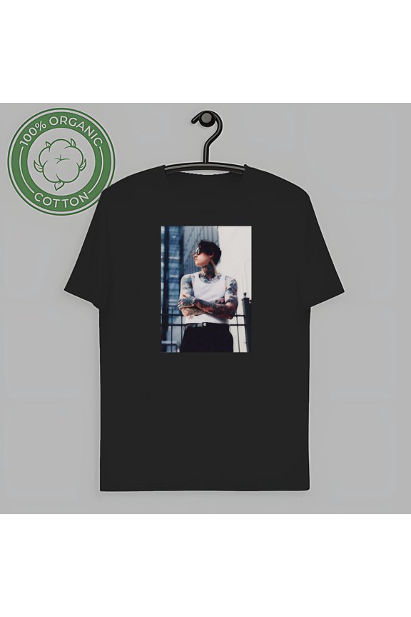 Music Artist Graphic Tee, Fan Design unisex Shirt