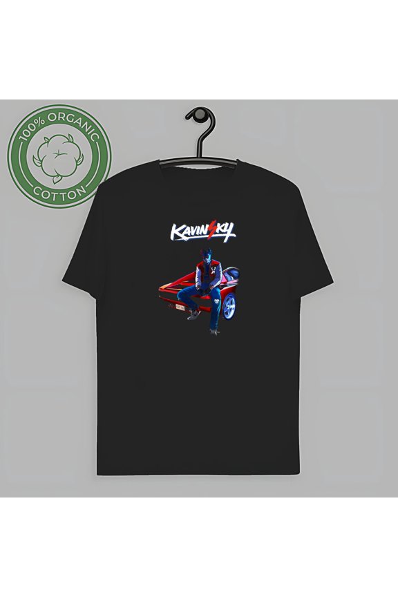 Music Artist Graphic Tee, Unisex Nightcall Edition