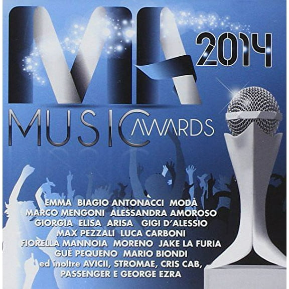 Music Awards 2014 / Various (CD)