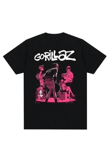 T-shirt Punk Rock 50's Haircut – Marque Gildan – Coupe Regular – Neuf Avec étiquettes – Unisex