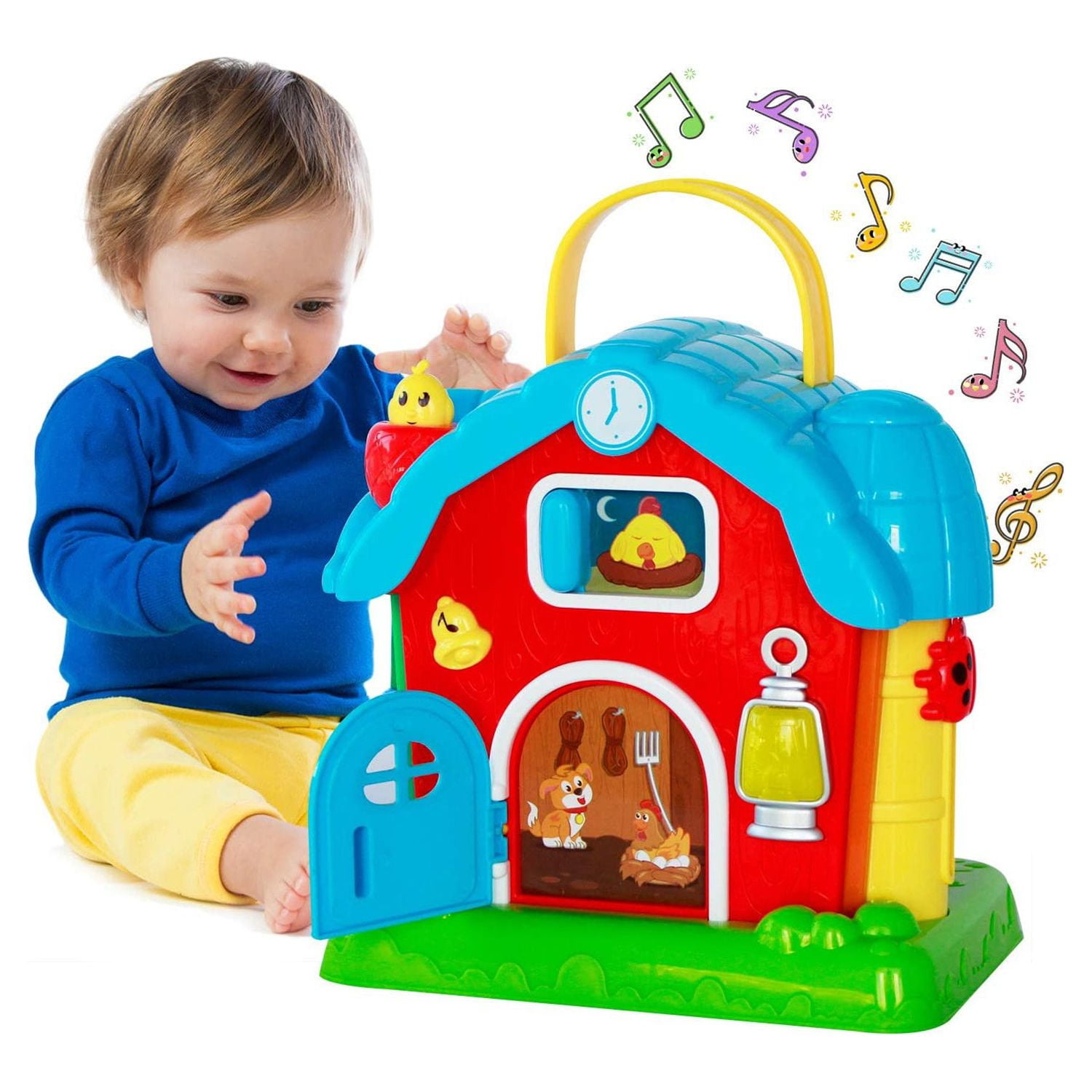 Baby Toys And Child Development Best Baby Toys For Cognitive