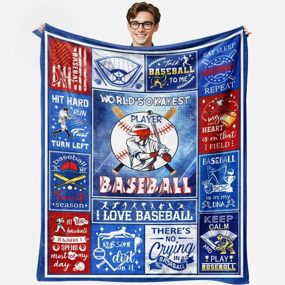 Music Blanket for Men Women Music Throw Blanket Music Studio Decor Music Lover Gifts for Kids Adults 50"X 40"