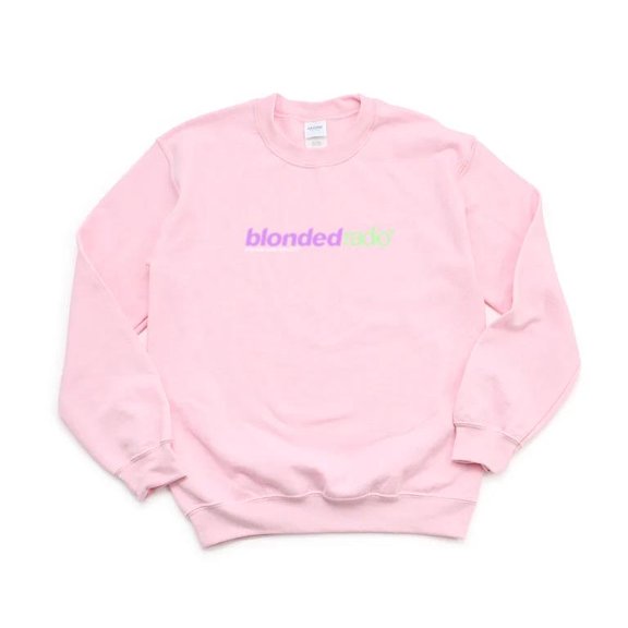 Music Blonded Radio Frank Ocean Riddler Fan Hip Hop R&B Indie Artist Hit Sweatshirt Unisex, up to 5XL