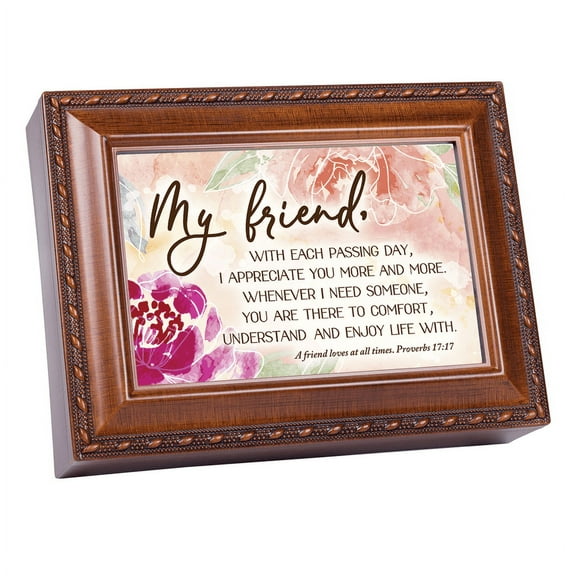 Music Box Friend With Each Passing Day