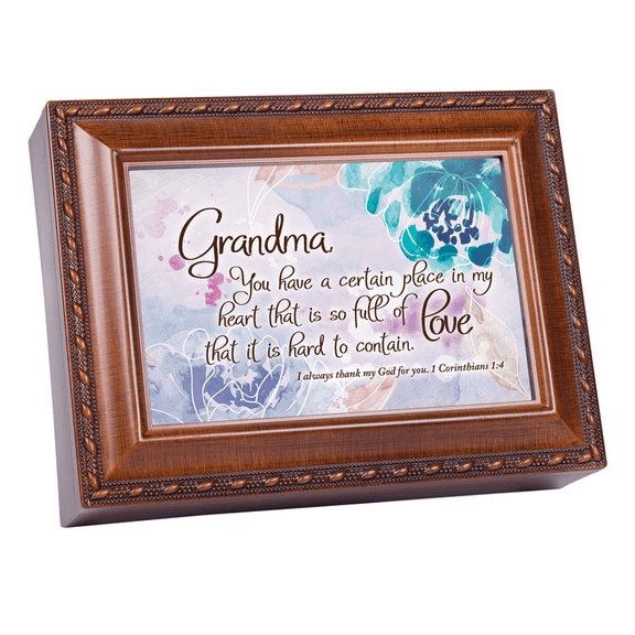 Music Box Grandma Certain Place In Heart