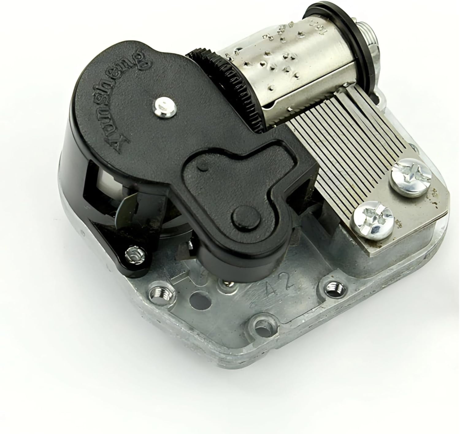 Music Box Mechanism, Wedding March 18 Note Musical Movement Clockwork ...