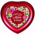 thumbnail image 1 of Music Box-Moon & Back/Carousel Waltz (Heart Shaped), 1 of 1