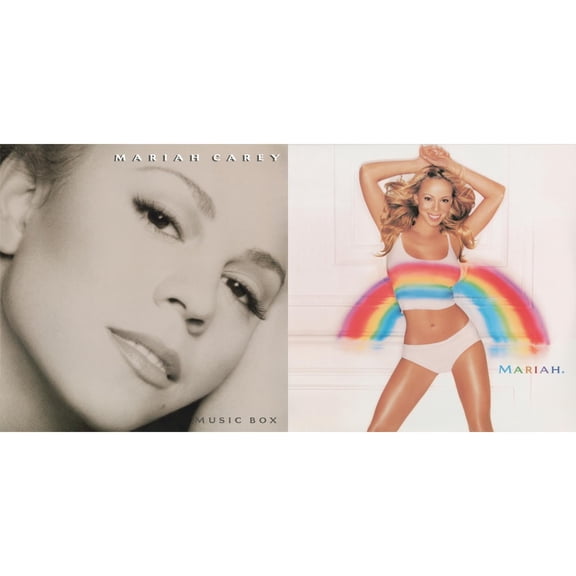 Music Box & Rainbow [LP Vinyl Bundle]