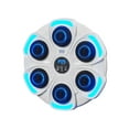 thumbnail image 1 of Music Boxing Machine for Adults,Smart Boxing Training Machine,Wall Target Punching Workout ,Reflex Training Suitable for Home,Office,Gym,Fun Fitness Equipment White, 1 of 7