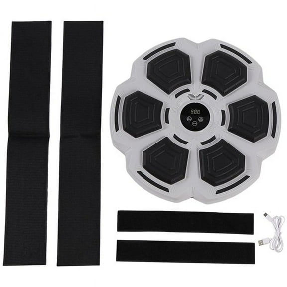 Music Boxing Machine Boxing Trainer Smart Boxing Game for Kids Adults Home Exercise Equipment G