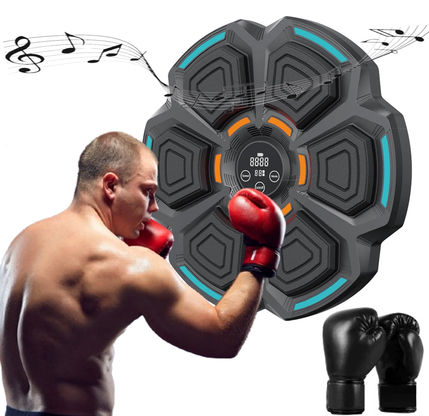 Boxing workout kit hotsell