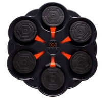 Music Boxing Machine,Smart Bluetooth Boxing Equipmen, Boxing Machine Wall Mounted Music for Adults,Boxing Target Workout Equipment for Home, Office, Gym