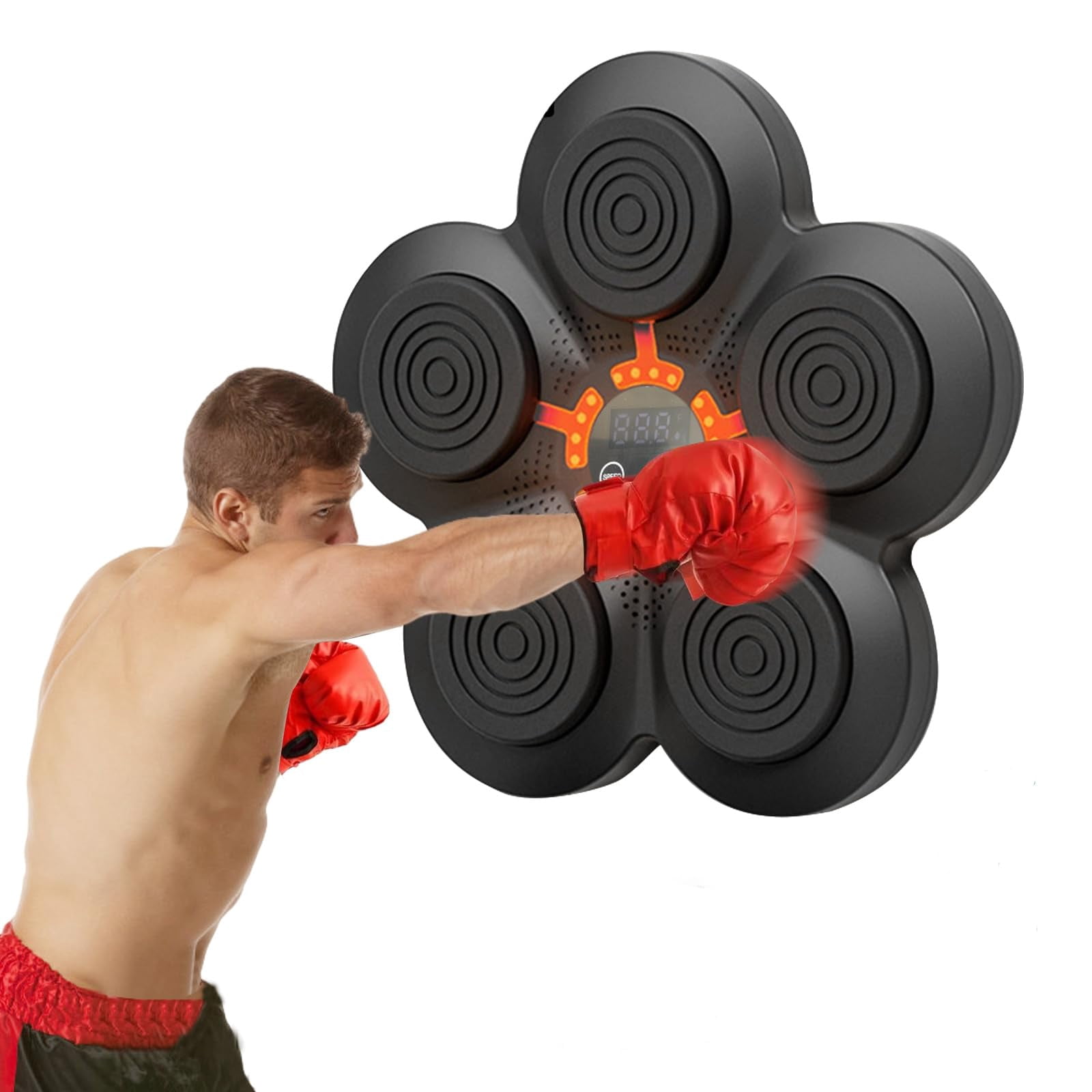 Machine Boxing Music Boxing Machine - Smart Electronic Bluetooth Music Boxing Machine ...