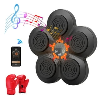 One Punch Music Boxing Machine