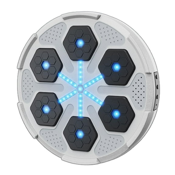 Music Boxing Machine, Smart Music Boxing Trainer, Suitable for Professional Boxing Training at Home, Indoor and Gym