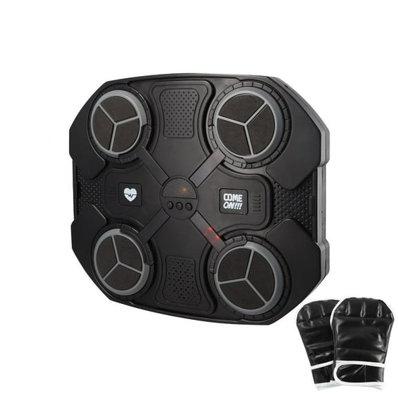 Music Boxing Machine Wall Mounted Boxing Machine BT Game L6 Link Smart