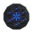 Music Boxing Machine Wall Target Rechargeable Bluetooth Boxing Reaction