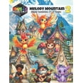 thumbnail image 1 of Music Building Blocks: A Modular General Melody Mountain 2: Melody Foundations 3rd - 5th Grades, (Paperback), 1 of 1