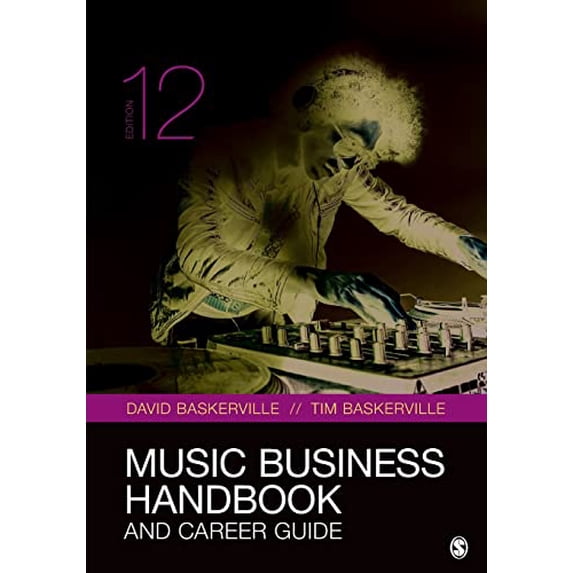 Pre-Owned Music Business Handbook and Career Guide